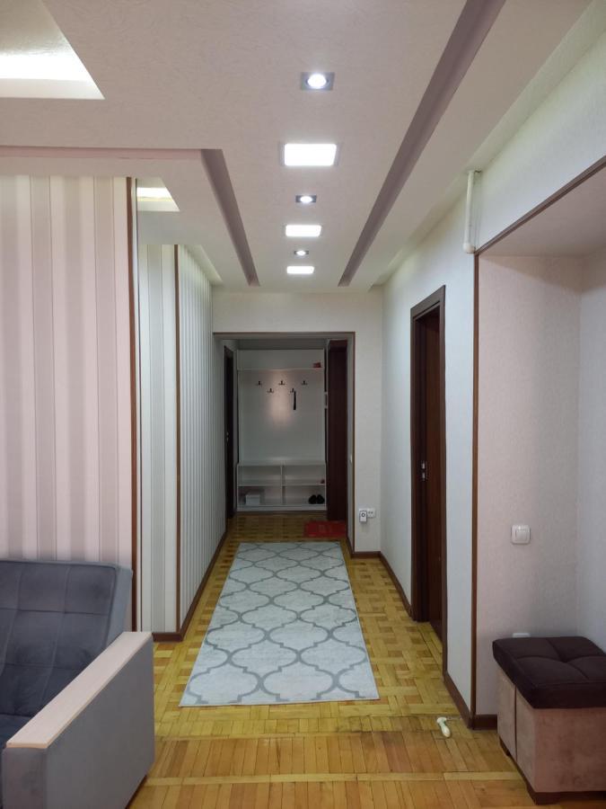 Apartment Center 1 Taškent Exteriér fotografie