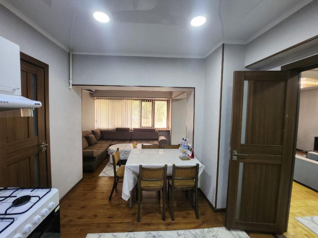 Apartment Center 1 Taškent Exteriér fotografie