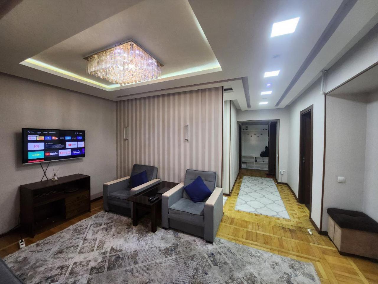 Apartment Center 1 Taškent Exteriér fotografie