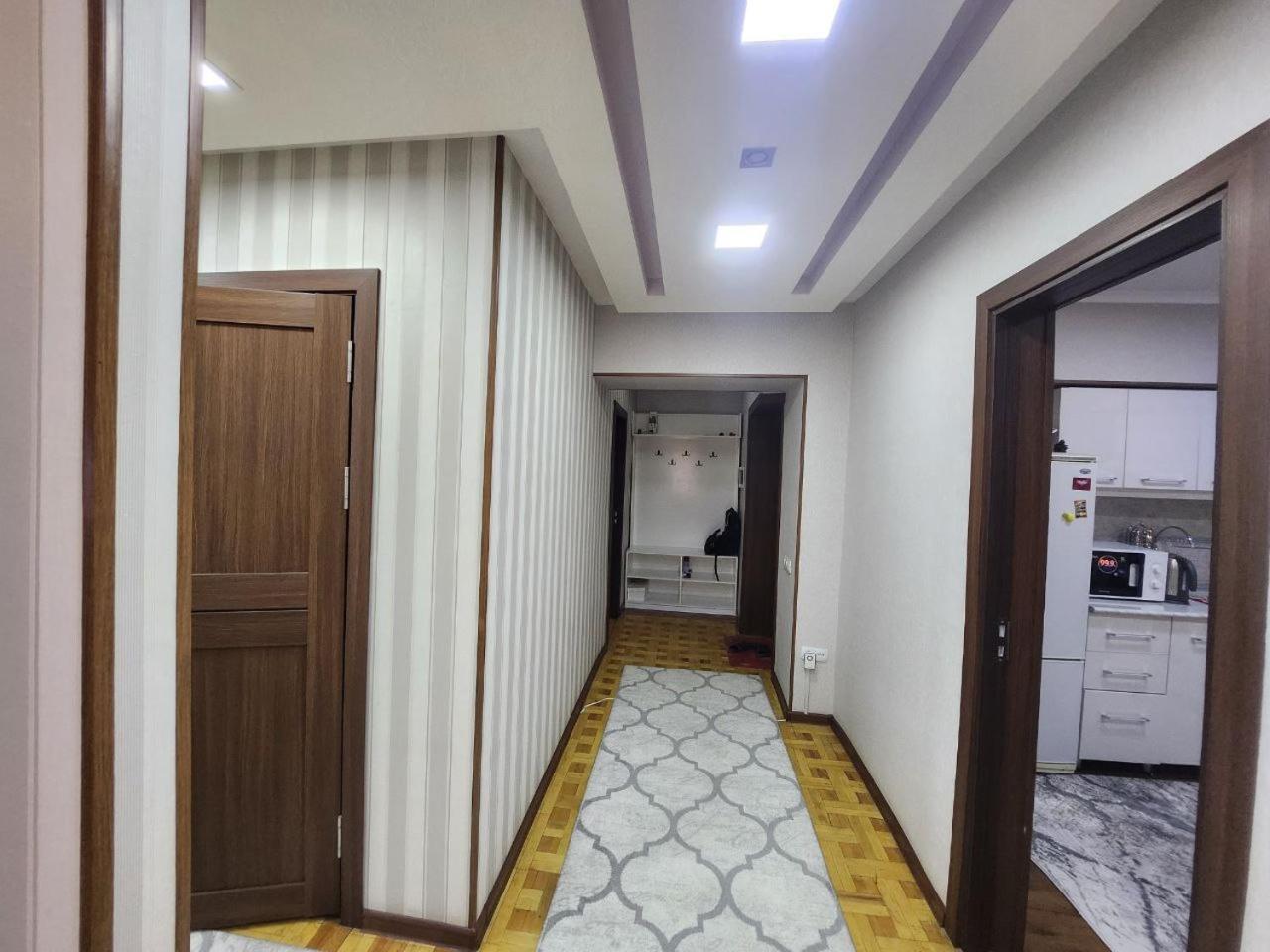 Apartment Center 1 Taškent Exteriér fotografie