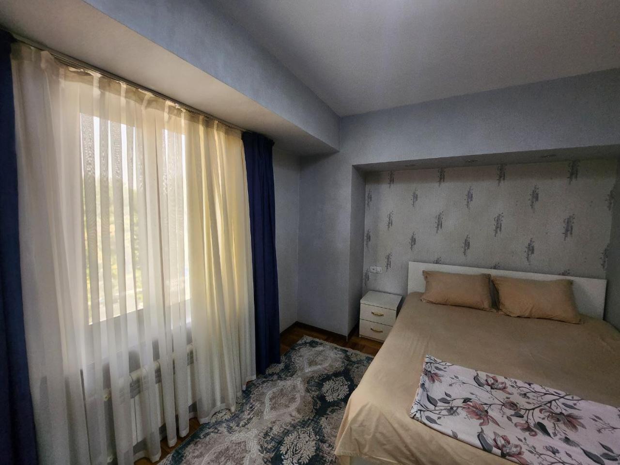 Apartment Center 1 Taškent Exteriér fotografie