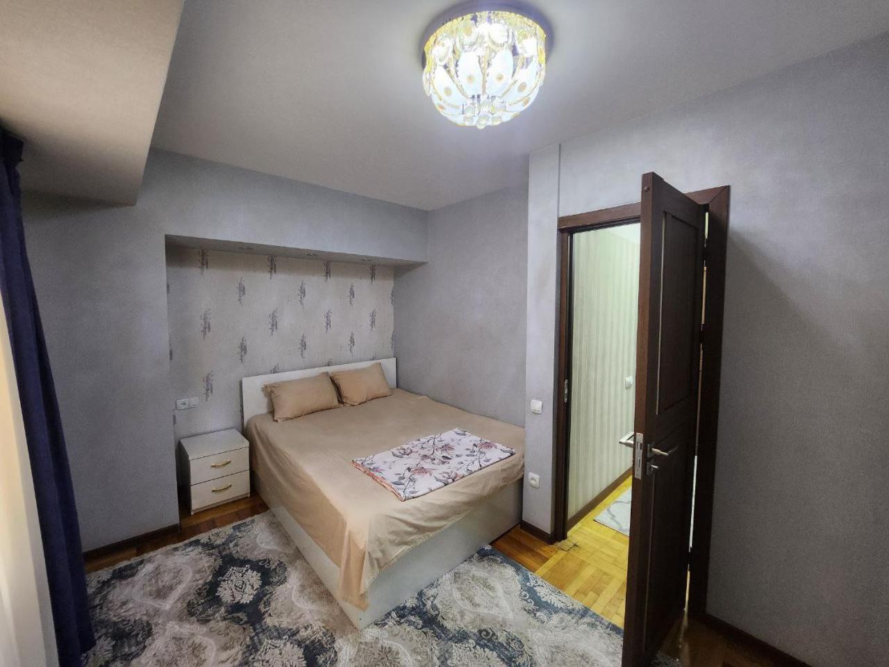Apartment Center 1 Taškent Exteriér fotografie